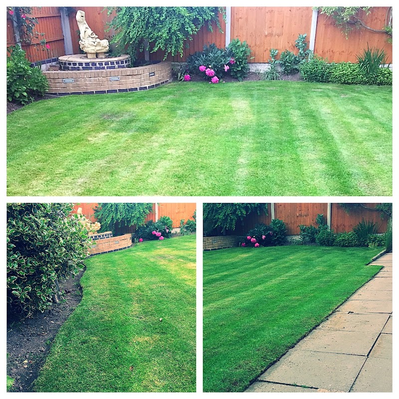 Evergreen Gardening Services