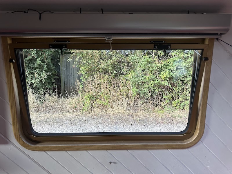 Wesley Marine Windows Ltd