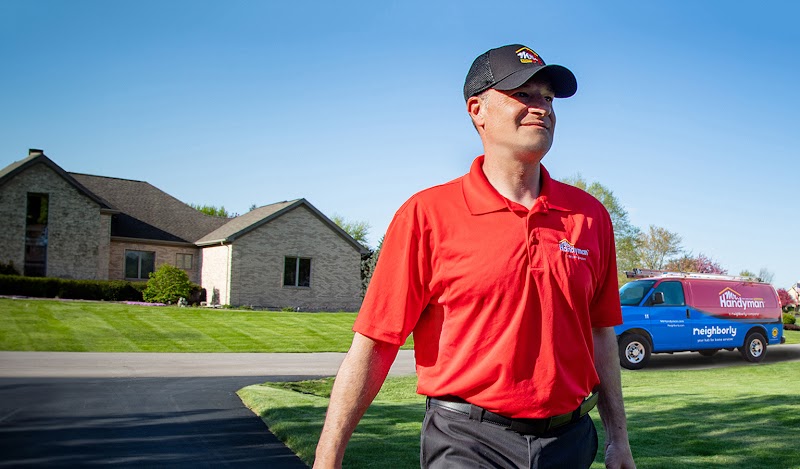 Mr. Handyman of The Woodlands