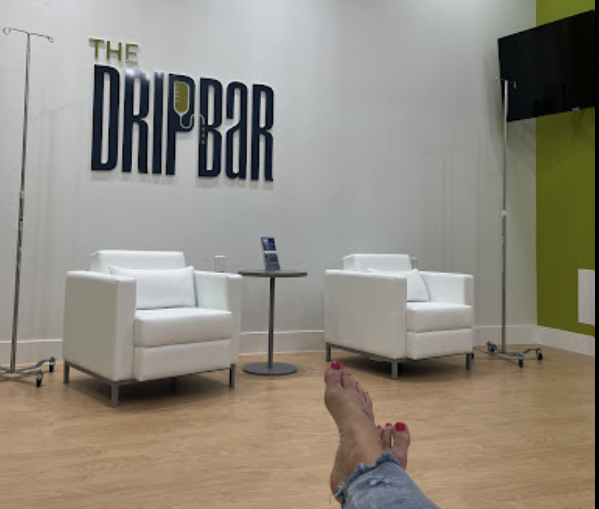 The DRIPBaR Magnolia