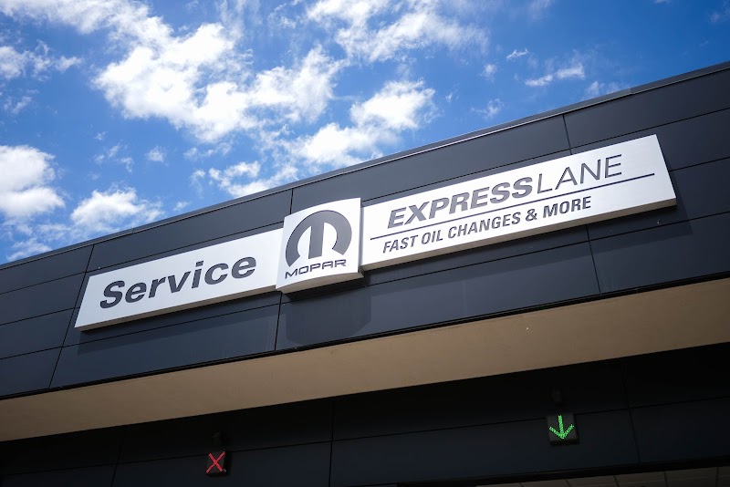 Chris Nikel Service Department