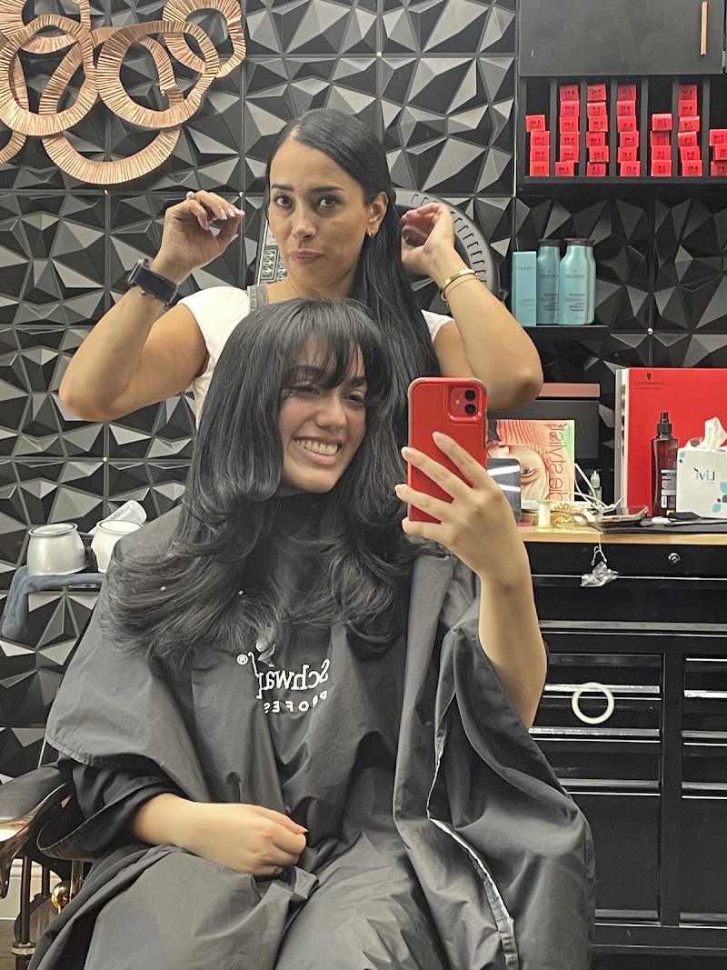 Shears and Shades by Viviana