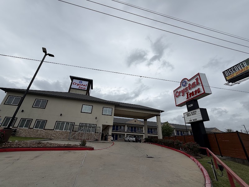Crystal Inn & Suites IAH Humble