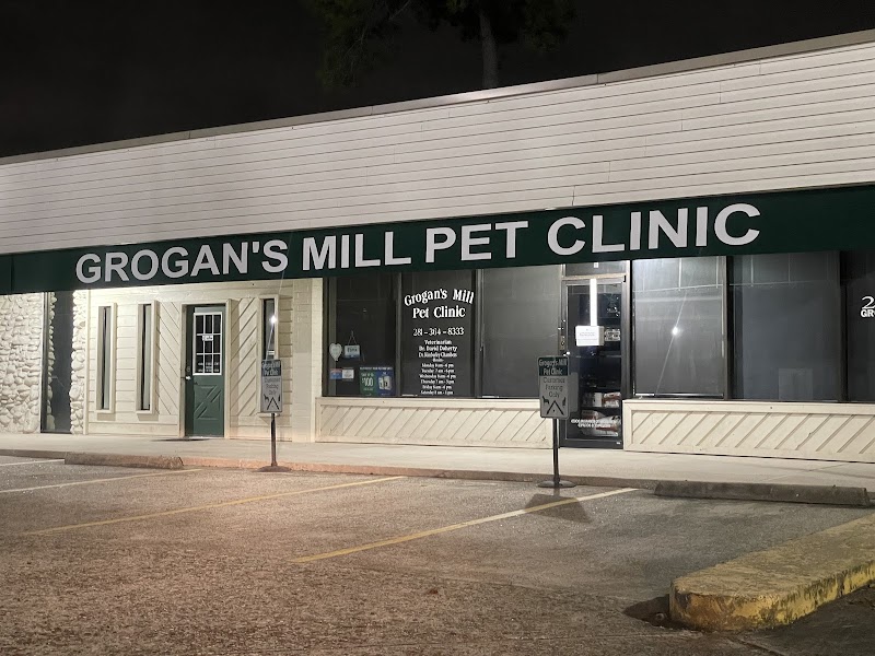 Grogan's Mill Pet Clinic