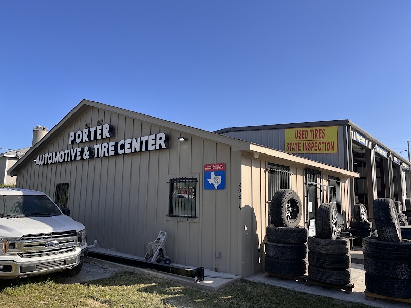 Porter Automotive & Tire Center
