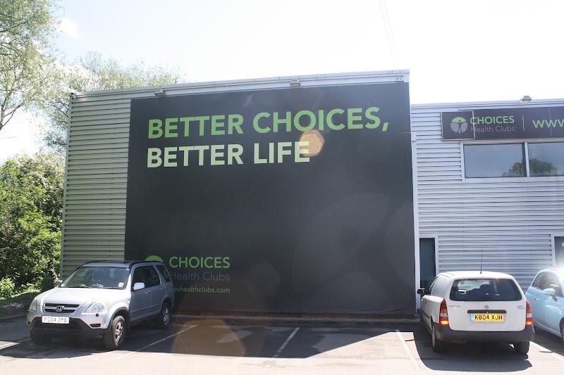 Choices Health Club Derby