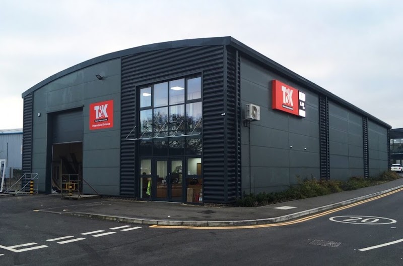T&K Home Improvements Ltd - Head Office