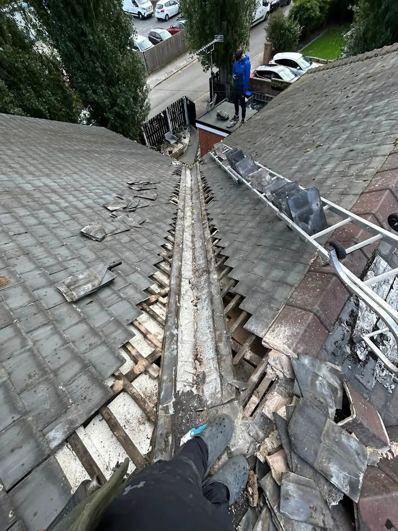 A P Roofing Specialists