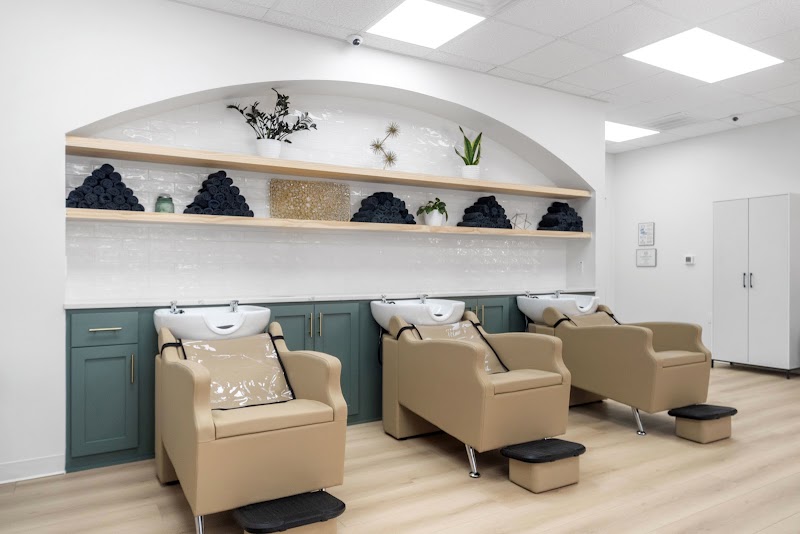 Pearls and Petals Salon