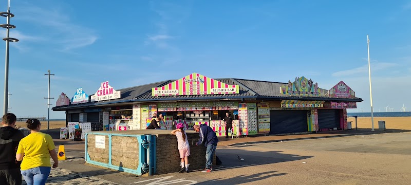 Ice cream Shop