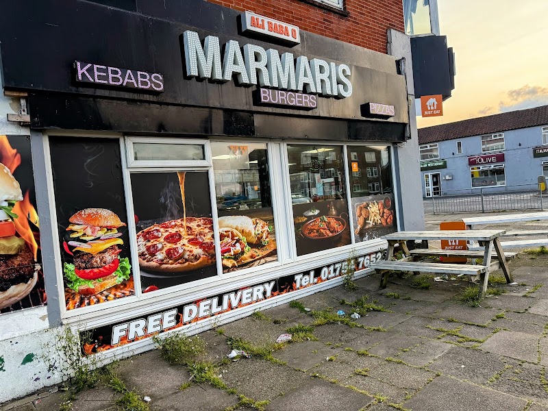 Ali BaBa Q marmaris