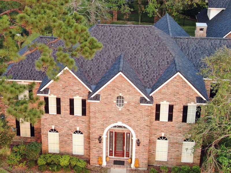 Redemption Roofing