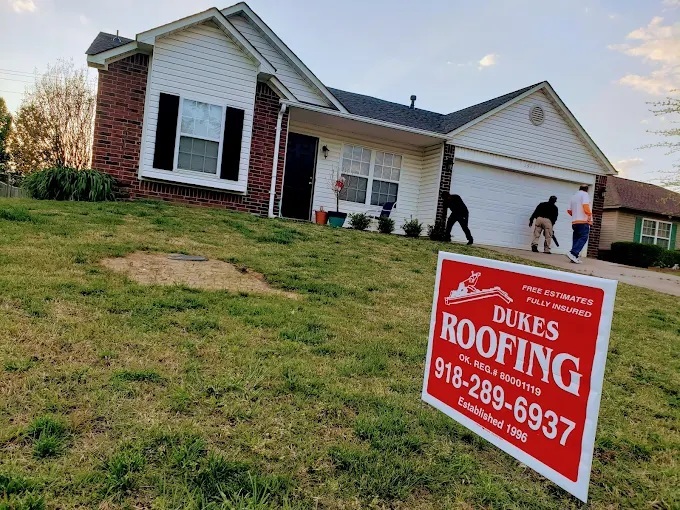 Dukes Roofing