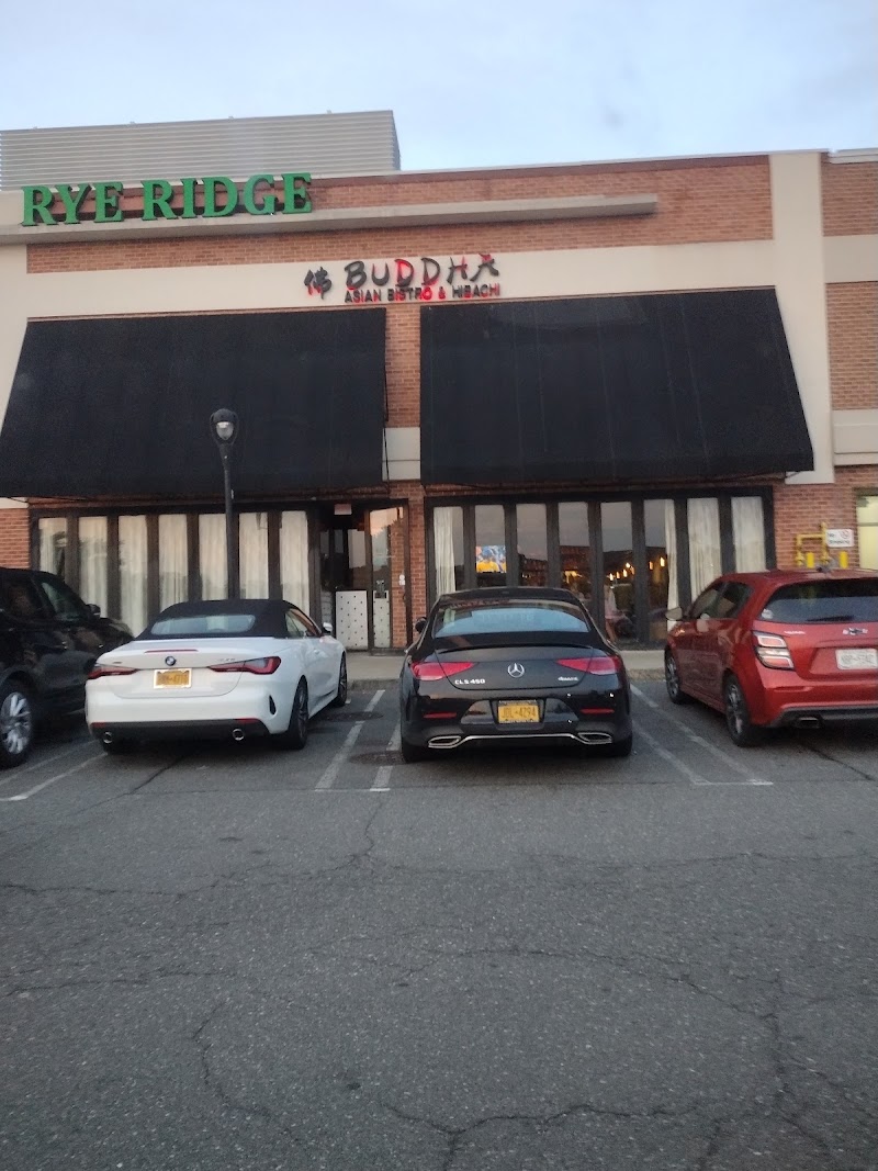 Buddha Asian Bistro & Hibachi