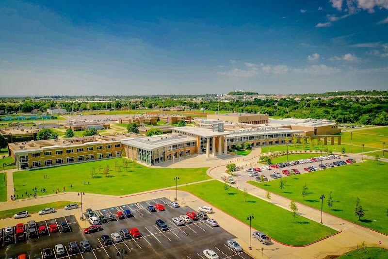 Broken Arrow High School