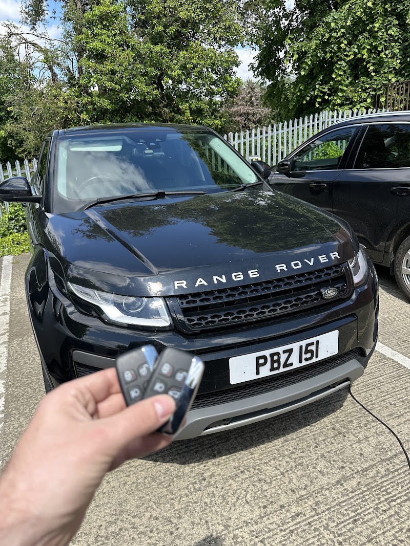 Inta-lock Auto Locksmiths Peterborough