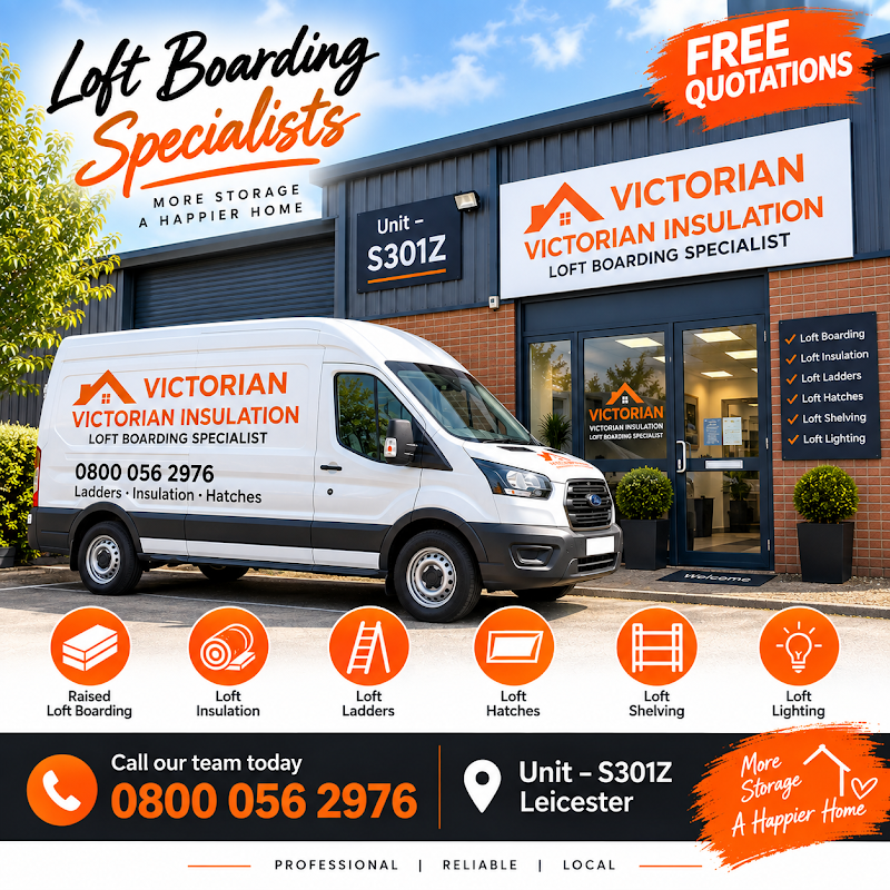 Loft Boarding specialist