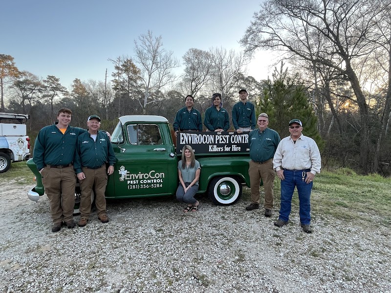 EnviroCon Pest Control