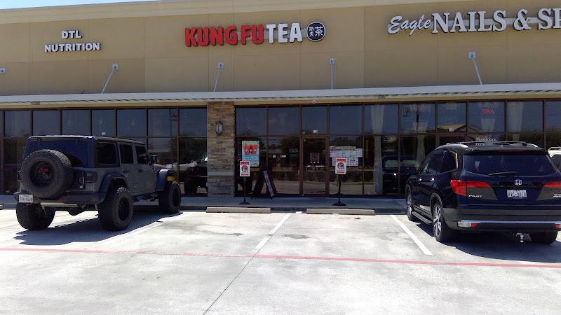 Kung Fu Tea