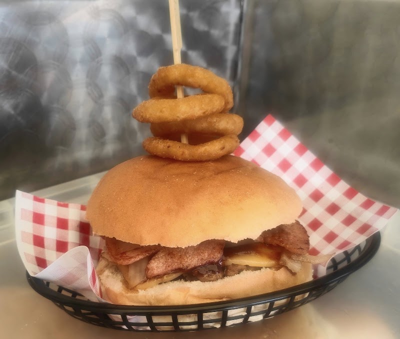 Yankees Burger Bar Ingoldmells