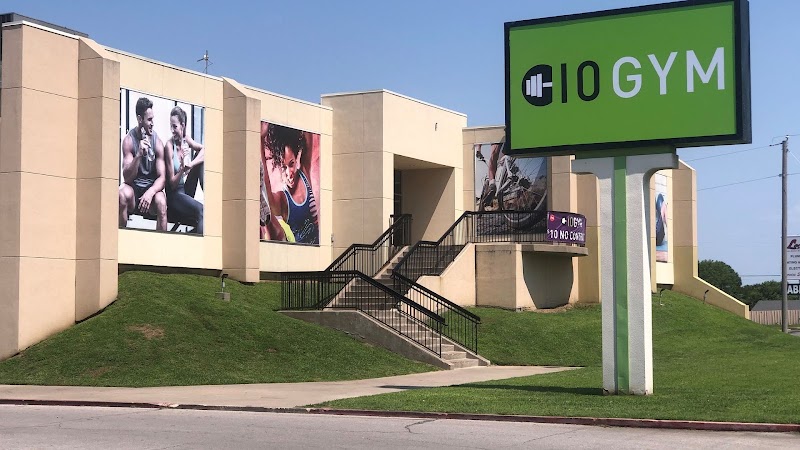 10GYM