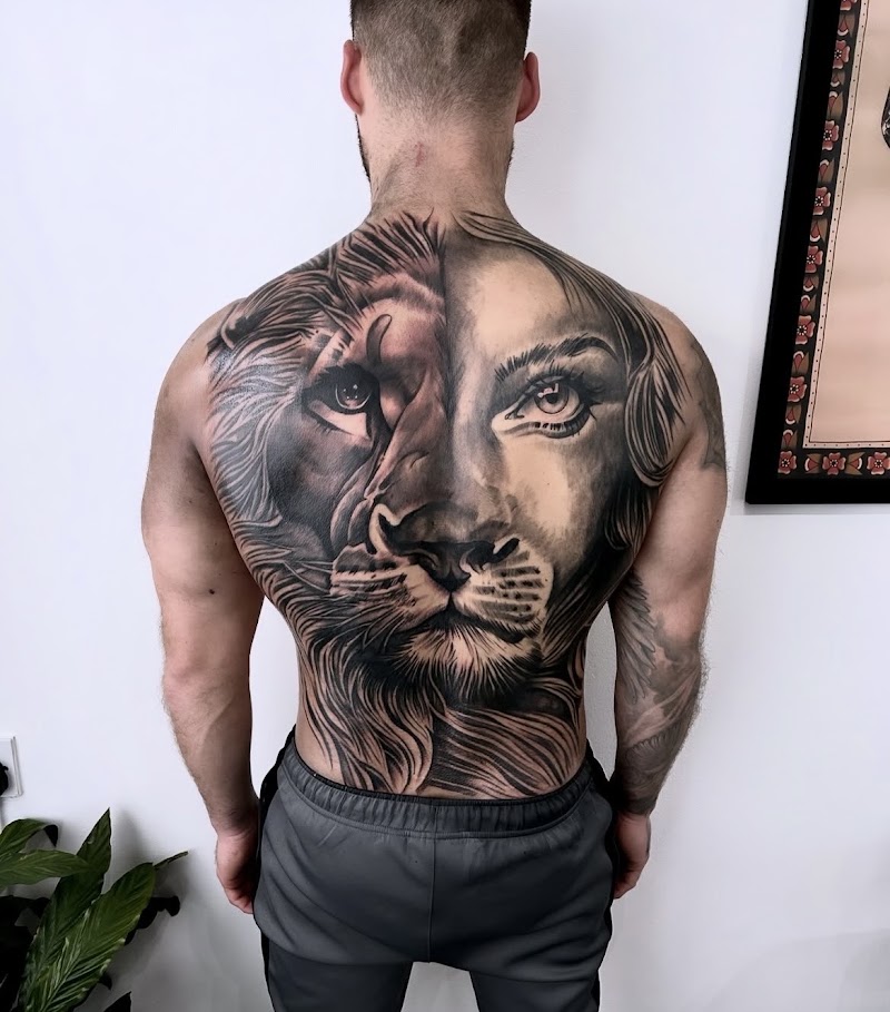 Magna Tattoo