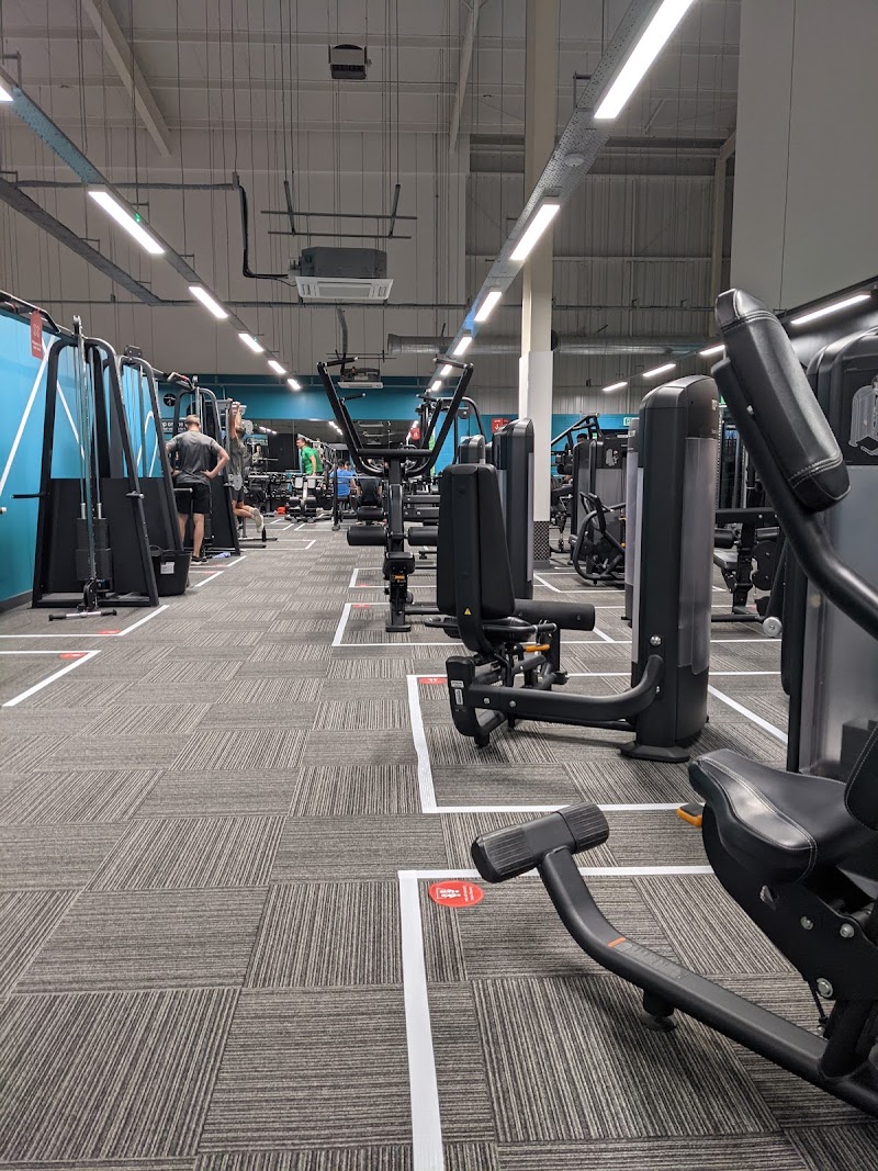 PureGym Nottingham Castle Marina