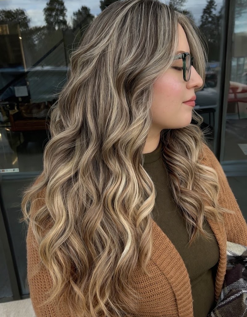 Abby Van Slooten Hairstylist