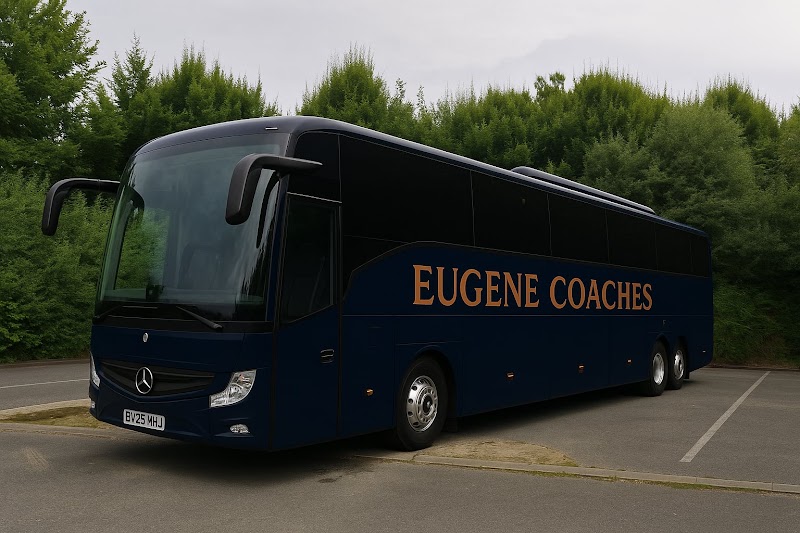 Eugene Coaches