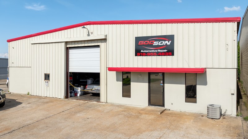 GodSon Automotive Repair