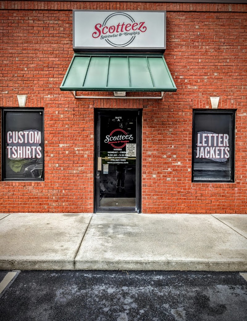 Scotteez Spirtwear and Graphics