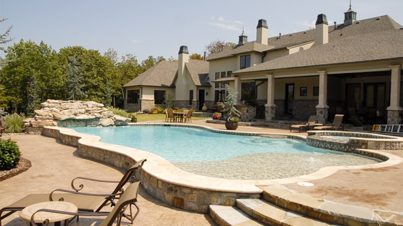 Sierra of Tulsa Pools