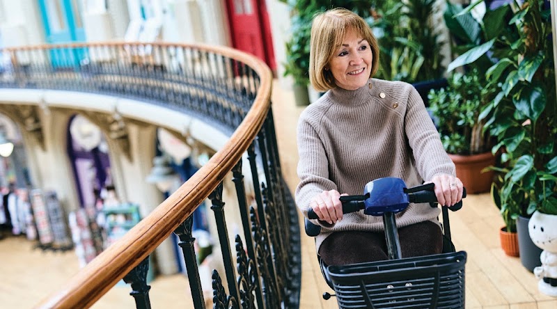 Eden Mobility Chesterfield