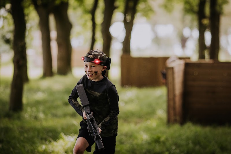 Rumble Live Action Gaming Rutland Water