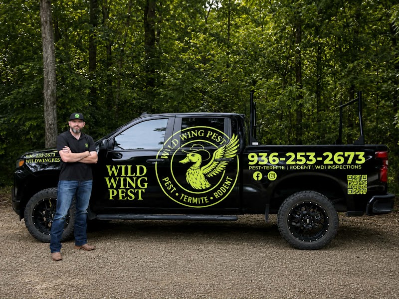 Wild Wing Pest Control
