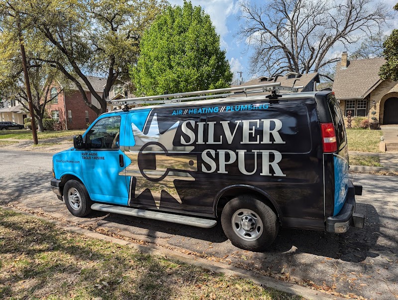 Silver Spur Air, Heating, & Plumbing of Houston