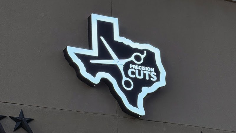 Texas Precision Cuts