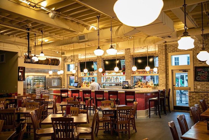 Wunsche Bros. Cafe & Saloon