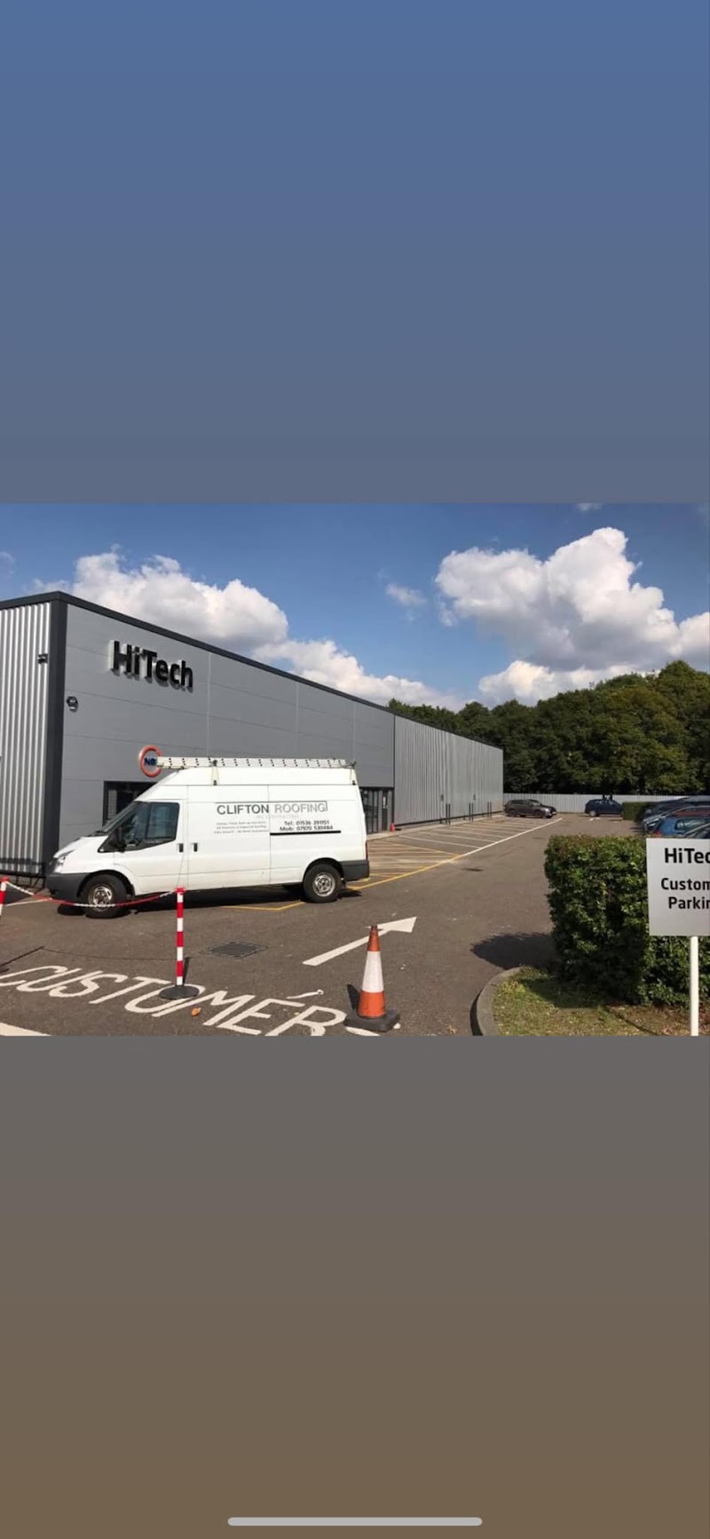 Clifton Roofing Group LTD