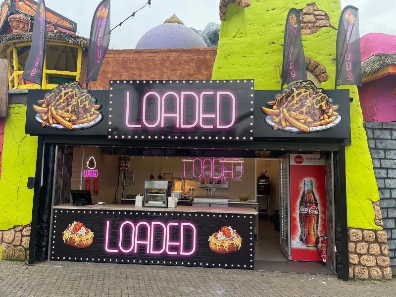Loaded Fantasy Island