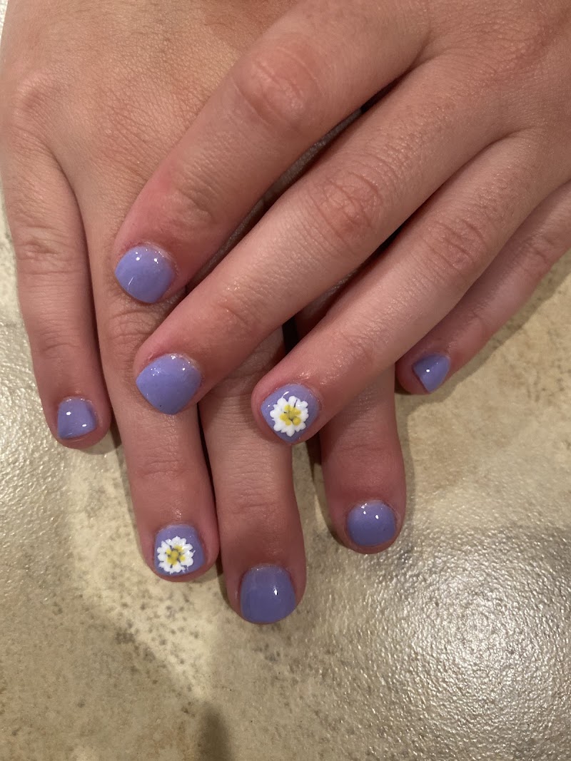 Paradise Nails Spa