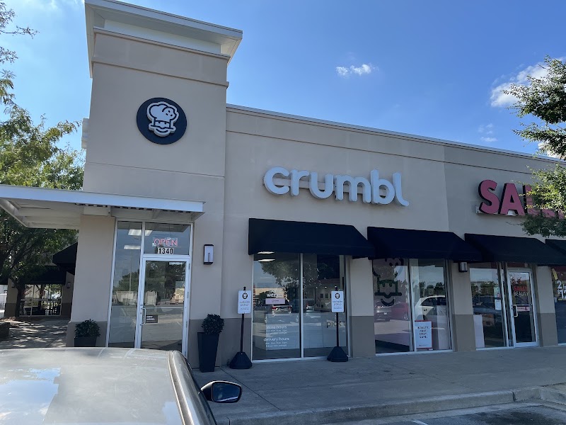 Crumbl Cookies