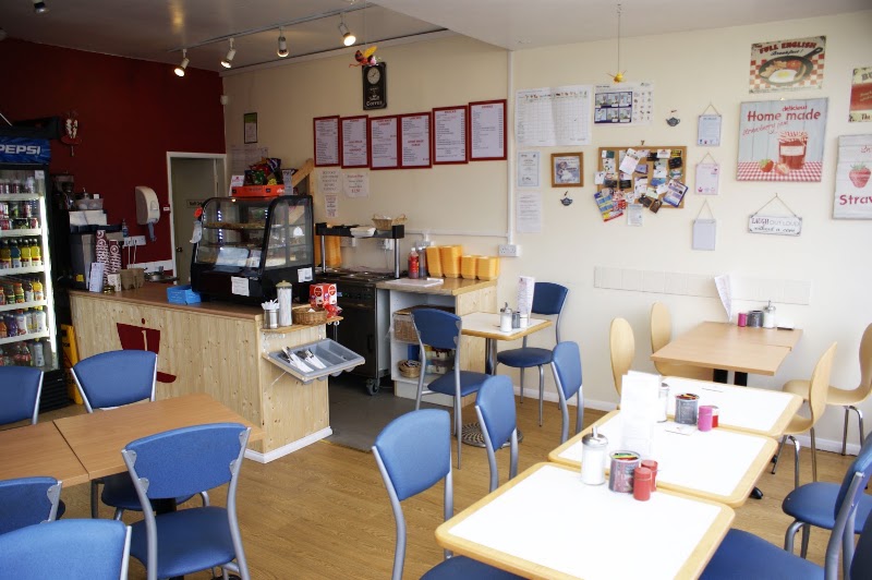Jenny's Cafe
