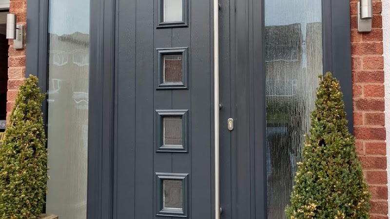 Nottingham Composite Doors