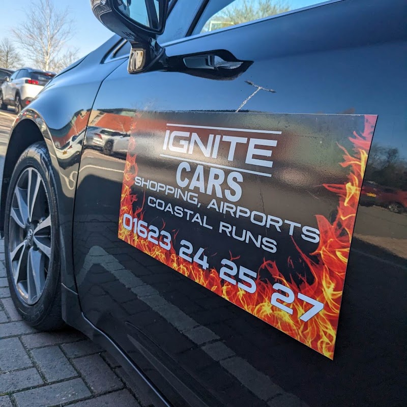 Ignite cars