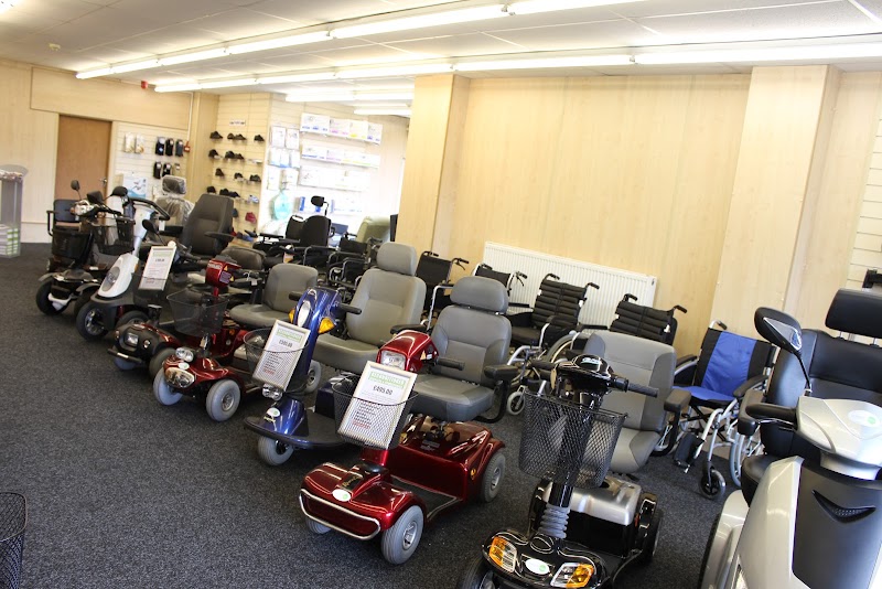 Parkgate Mobility