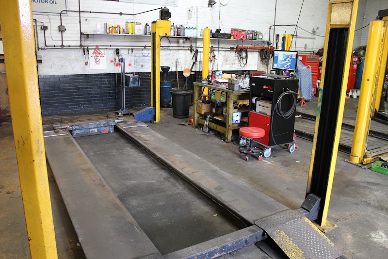 Greenwood Auto Services Ltd