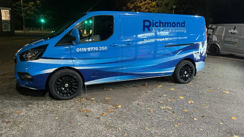 Richmond Air Conditioning Ltd