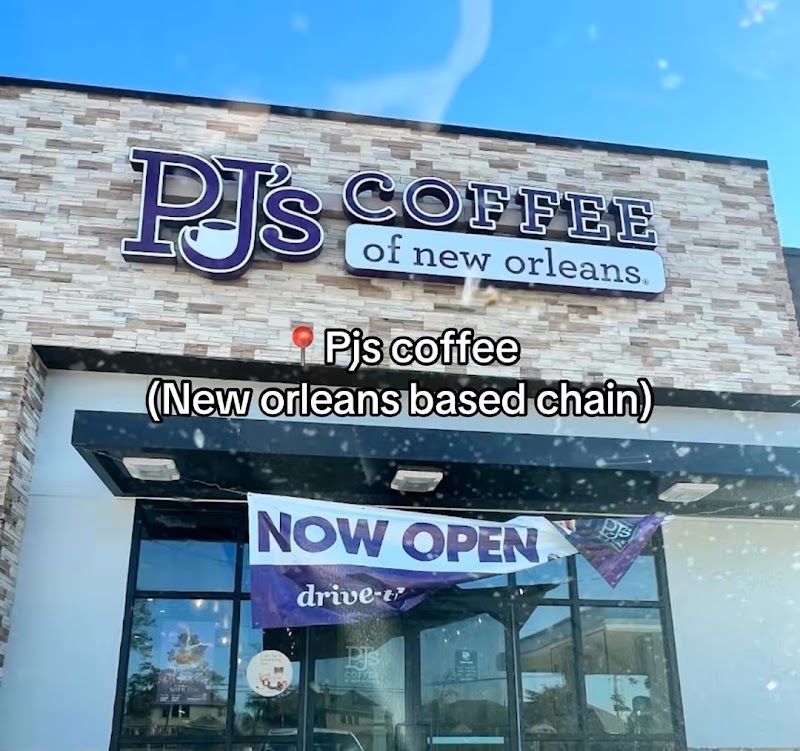 PJ's Coffee