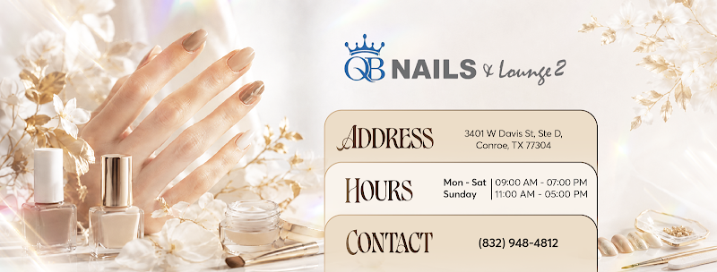 QB NAILS & Lounge 2